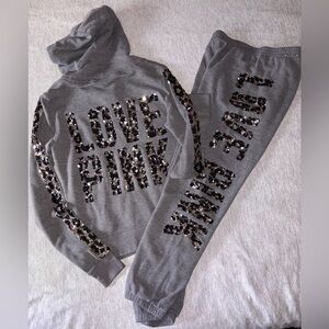 RARE Vintage Victoria Secret Bling Set Y2K